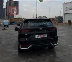 فورد تيريتوري